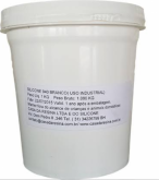 Silicone gel pote de 1 kg